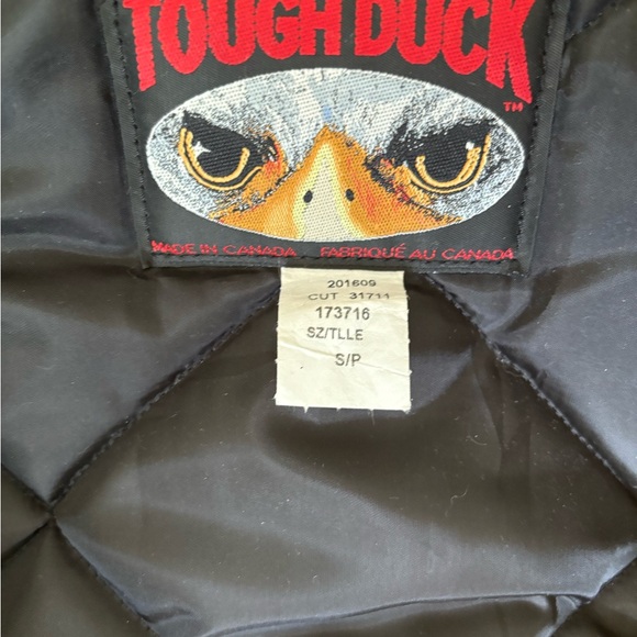Tough Duck Parka made in Canada - Picture 3 of 4